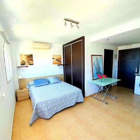 Appartamento Apartaestudio Cerca De La Playa Jávea Esterno foto