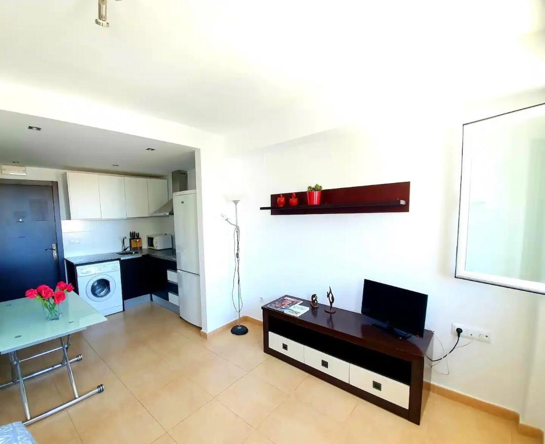 Appartamento Apartaestudio Cerca De La Playa Jávea Esterno foto