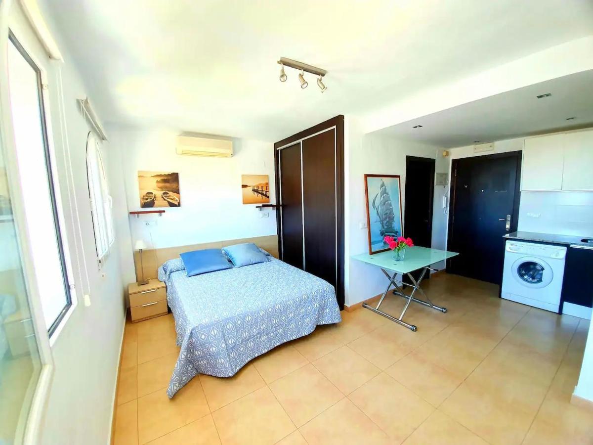 Appartamento Apartaestudio Cerca De La Playa Jávea Esterno foto