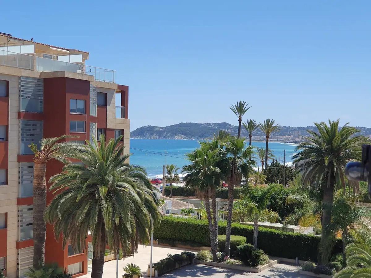 Appartamento Apartaestudio Cerca De La Playa Jávea Esterno foto