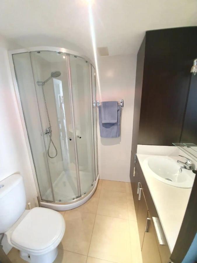 Appartamento Apartaestudio Cerca De La Playa Jávea Esterno foto