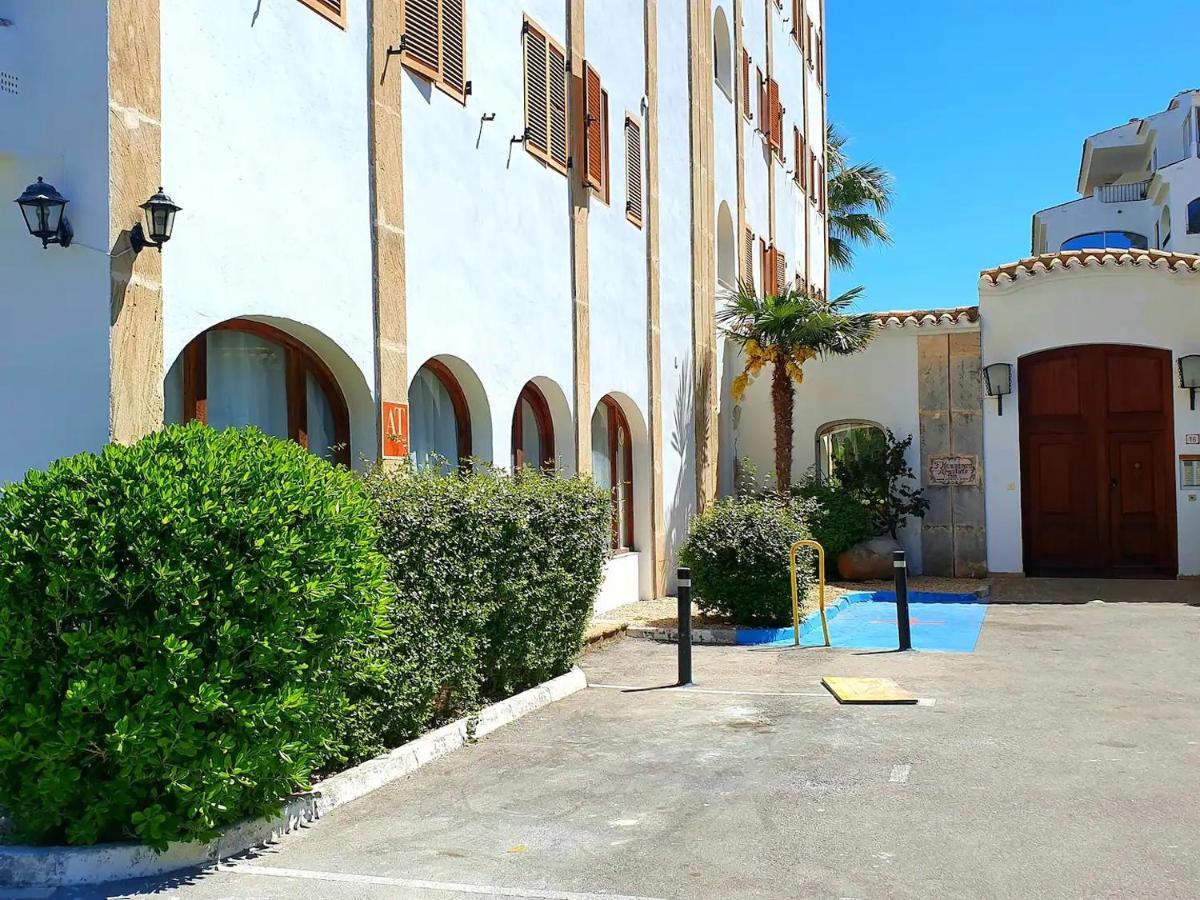 Appartamento Apartaestudio Cerca De La Playa Jávea Esterno foto